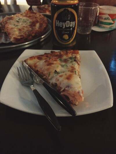 pizza pizza