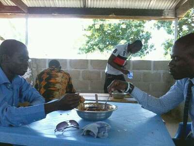 Auntie Muni Waakye Joint