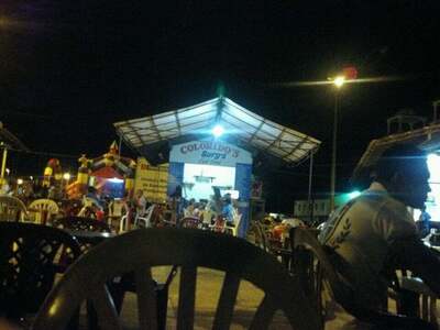 Colorido's Burg Fast Food foto