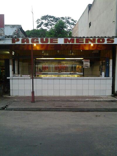 Açougue Pague Menos