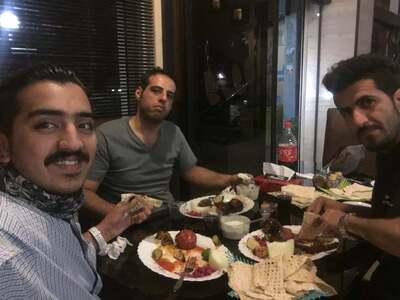رستوران درويش-Darvish Restaurant