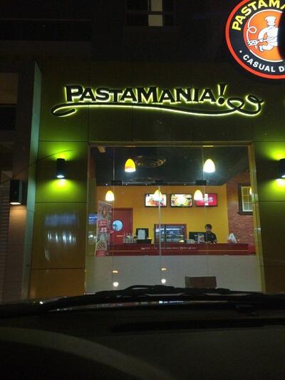 pastamania almhboula