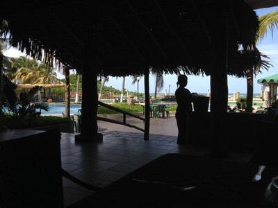 Restaurant Varadero Beach