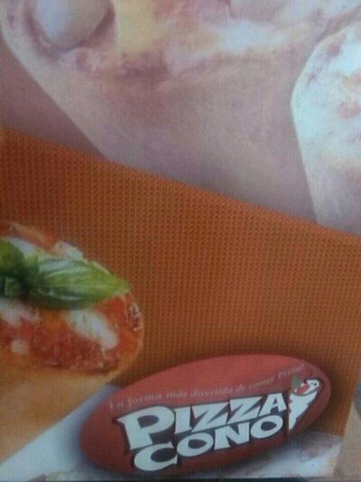 Pizza Cono