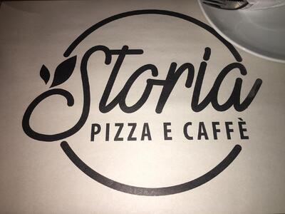 Storia Pizza e Caffe