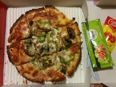 Parak Pizza پیتزا پرک