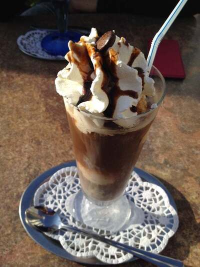 Eiscafe Oase