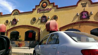 Favorito Restaurant