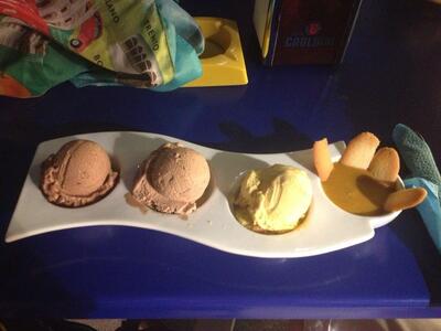 La Gelateria k2 Volta