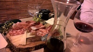 Ristorante Pizzeria Chez Nous F.lli Peru