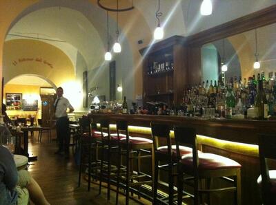 il Ritrovo del Gusto Roma foto