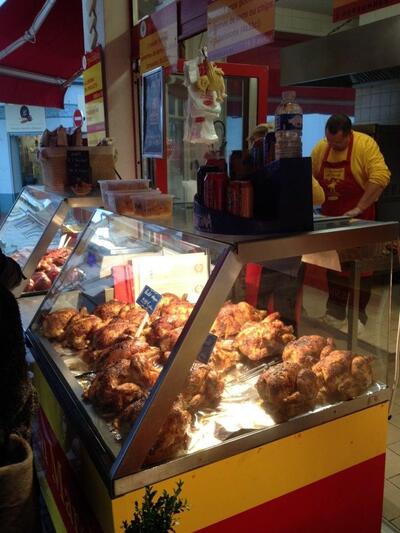 La Rotisserie du Marché