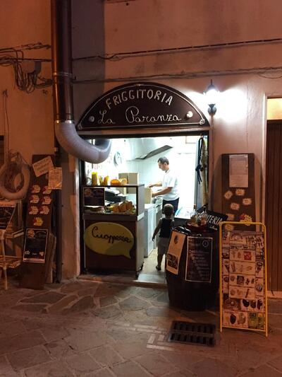 Friggitoria La Paranza