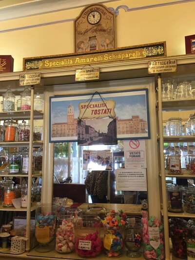 Pasticceria Scaraffia di Magliano Lucia