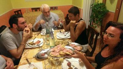 Ristorante "il Girasole"