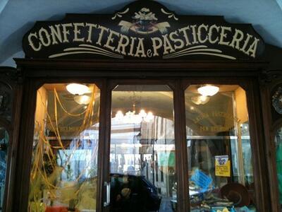Antica Pasticceria Pan Belmonte