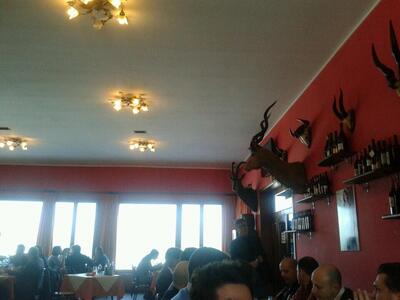 Ristorante Tiro a Volo Casalecchio