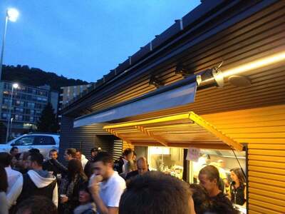 Casetta Gialla HC Lugano