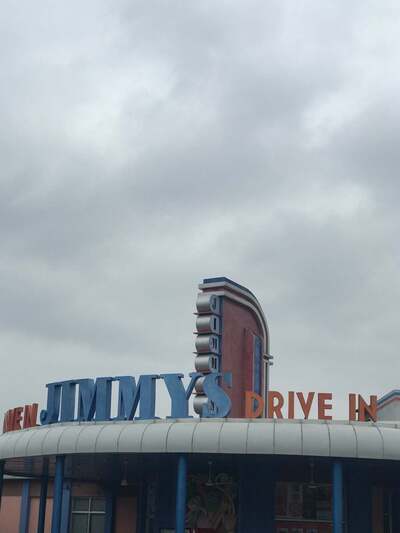 Sangam Restaurant Ramoji Film City