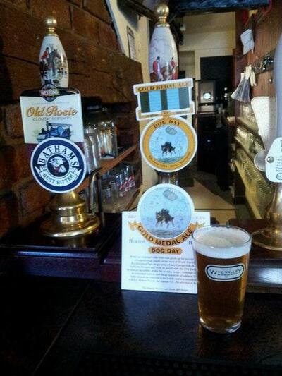 The Royal Oak