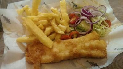 Lymington Fish Bar