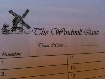 The Windmill