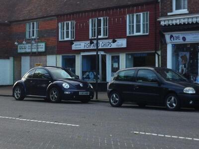 Headcorn Fish and Chips
