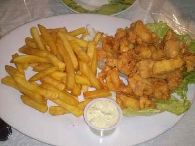 Restaurante Marnaty