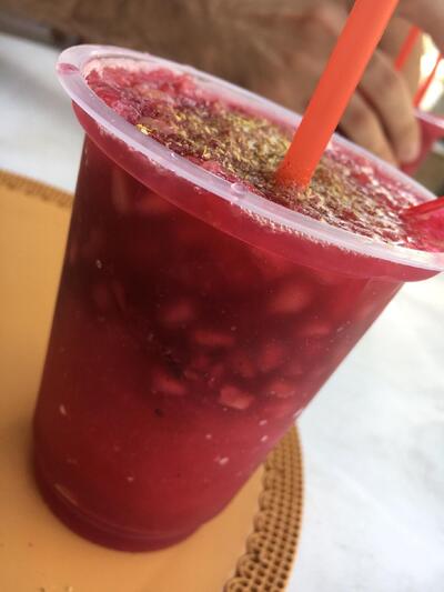 Vanak Juice Bar آب انار ونک
