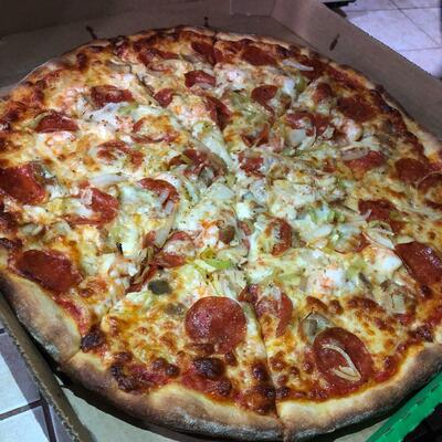 Aldo’s Pizza And Pasta