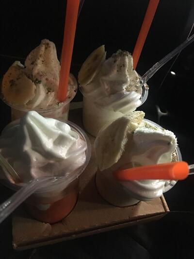 Isooda Ice Cream بستنی آی‌سودا