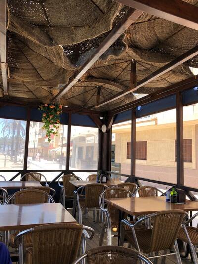 Terraza Blue