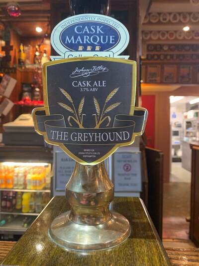 Greyhound Riccall