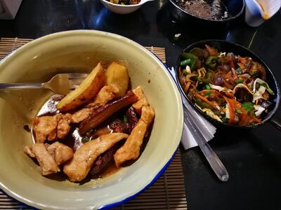 Chifa & Thai