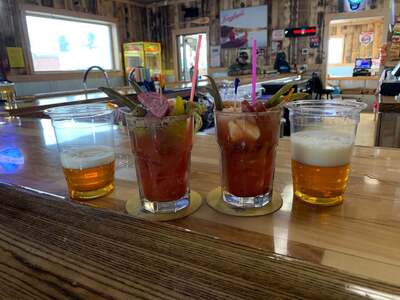 Finlayson Bar