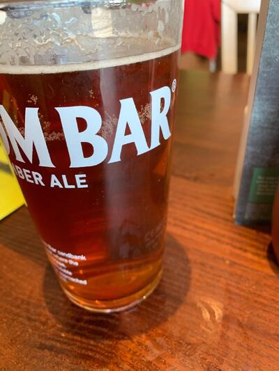 Harvester Orchard Bedford