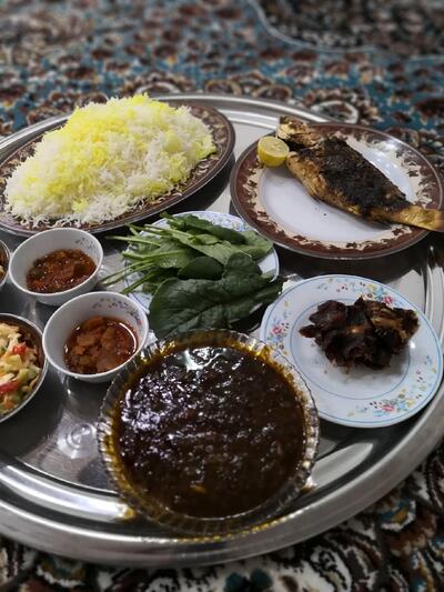 کاشانه سنتی علیشاهی