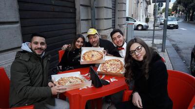 Pizza's World Messina - Carmelo Guarnera