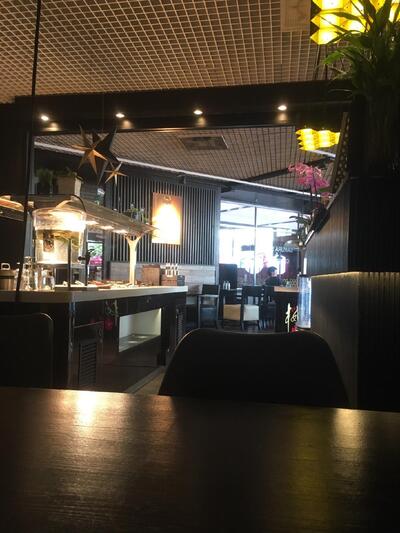 Sakura Sushi & China Wok