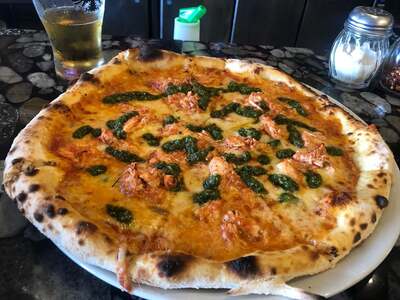 Siamo Wood Oven Cafe