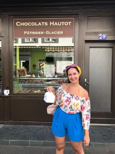 Hautot Chocolatier Pâtissier