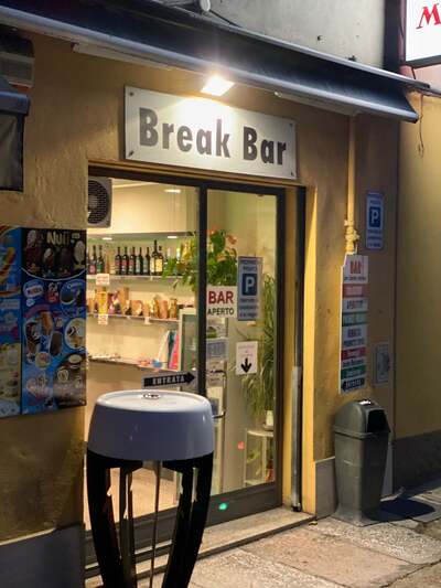 Break Bar