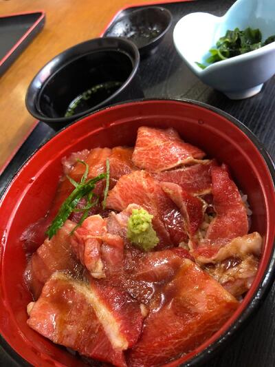 まぐろ料理若だんな