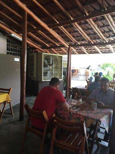 Bambuluar Pizzaria & Churrascaria