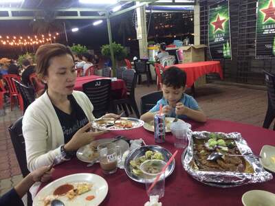 J&J Corner Portuguese Seafood