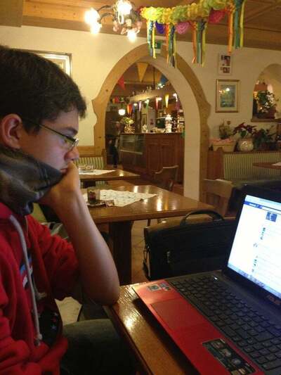 Hotel Latemar Vigo di Fassa