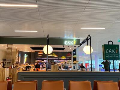 EXKi Roissy CDG TERM 2G