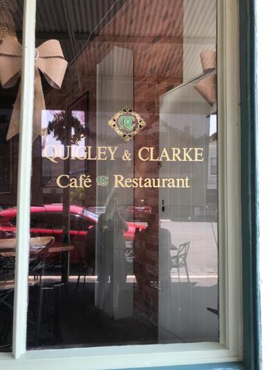 Quigley & Clarke
