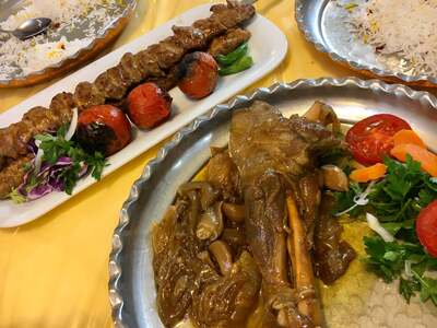 Moein Darbari Restaurant