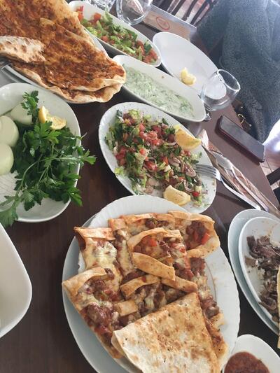 Seher Fırınlı Et Lokantası